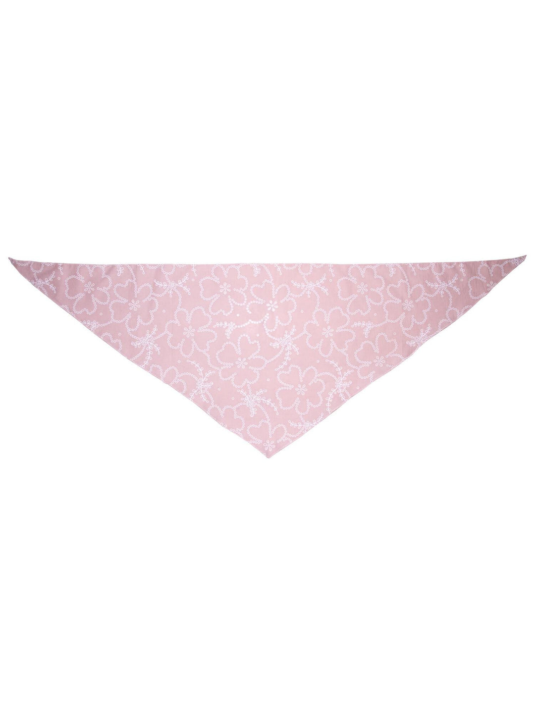 Sommerlig Skjerf - Rosa