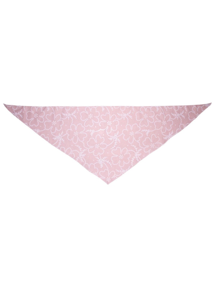 Sommerlig Skjerf - Rosa