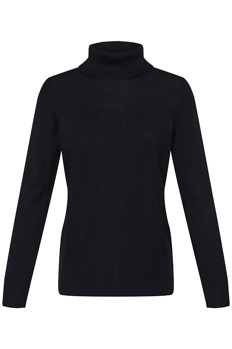 FRMARY Knit Polo - Meteorite