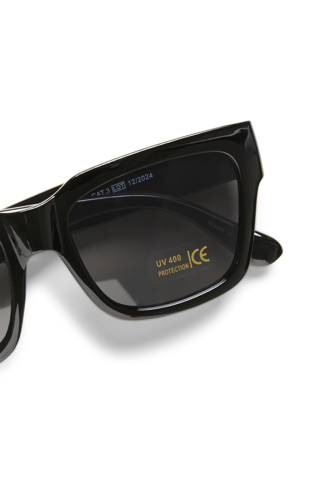 Safine Sunglasses - Black