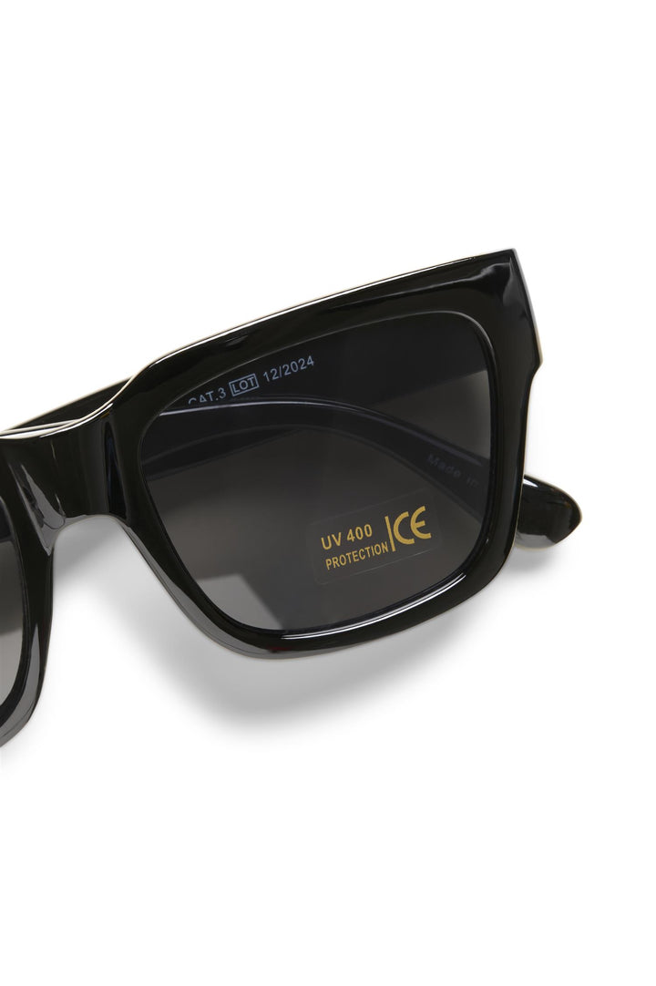 Safine Sunglasses - Black