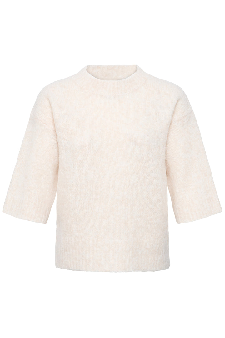 BYNYLA  JUMPER - Birch Melange