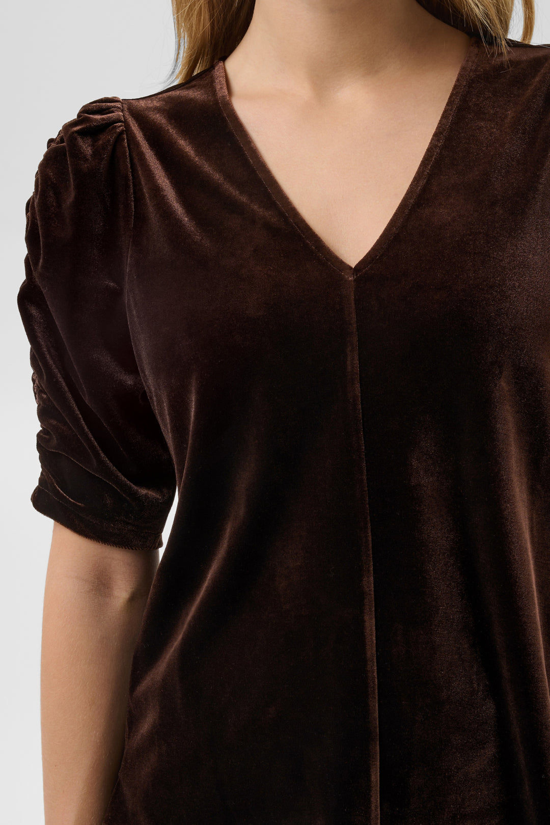 Valeriia Blouse - Mole&