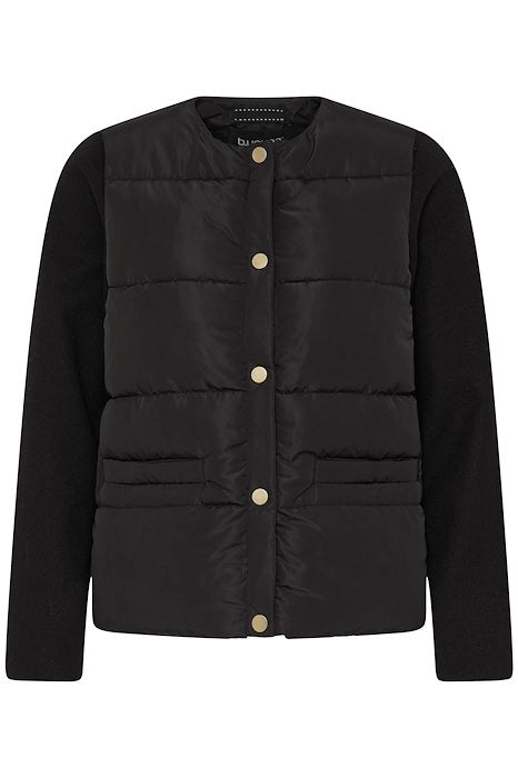 BYBELLINI JACKET - Meteorite