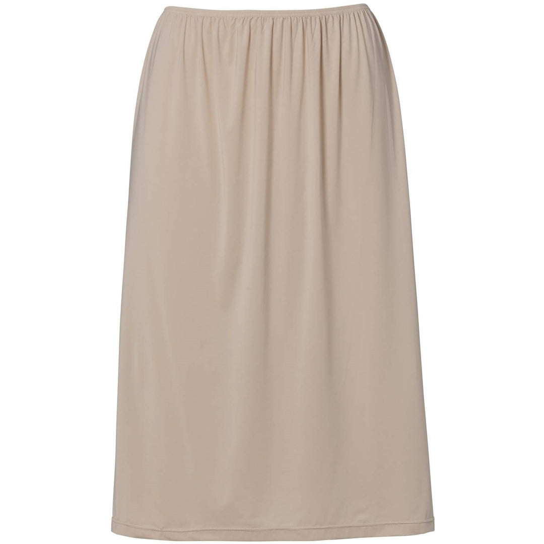 Slip Skirt Long - Underskjørt - Skin