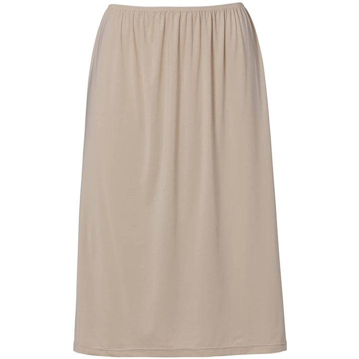 Slip Skirt Long - Underskjørt - Skin