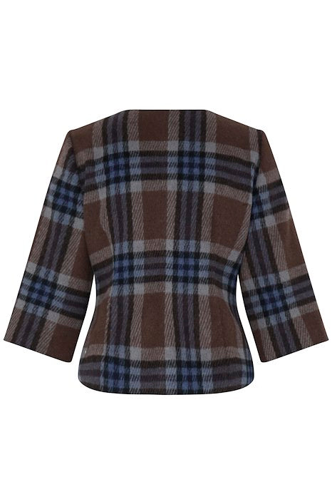 BYBREE JACKET - POTTING SOIL CHECK