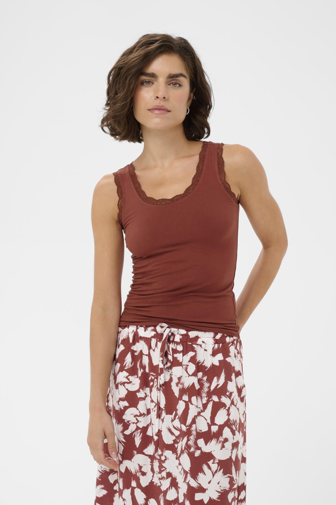 KAomi Top - Henna