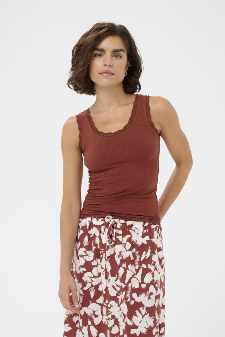 KAomi Top - Henna