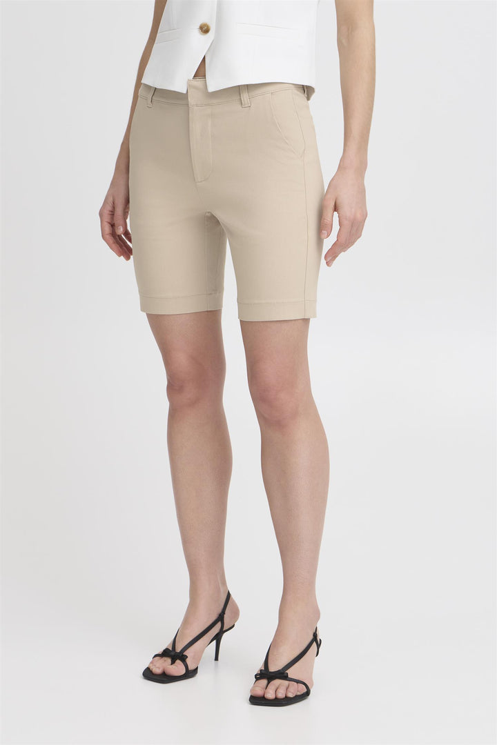 BYDIXI SHORT - Humus