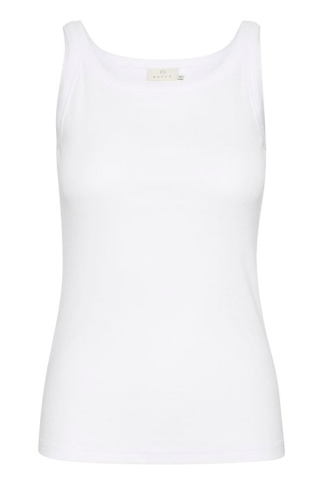 KAcarna Tank Top - Optical White