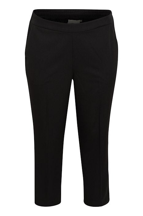 KCsakira Cropped Pants - Black Deep