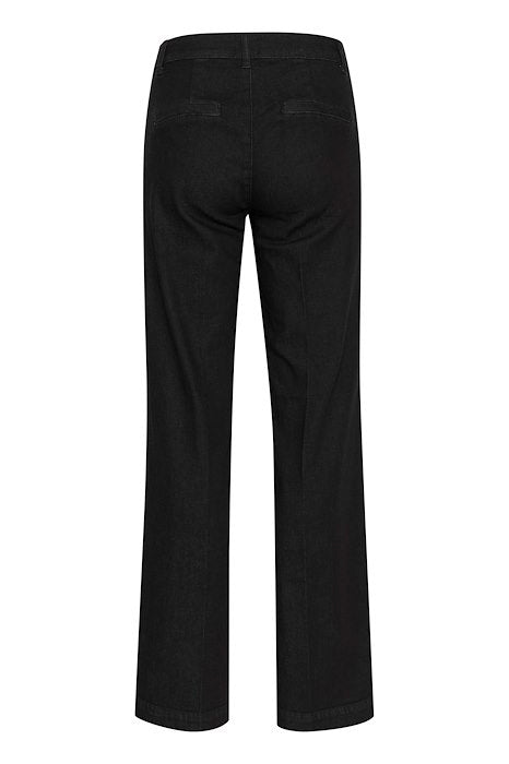 30 THE LARA 115 PANT - Black Wash