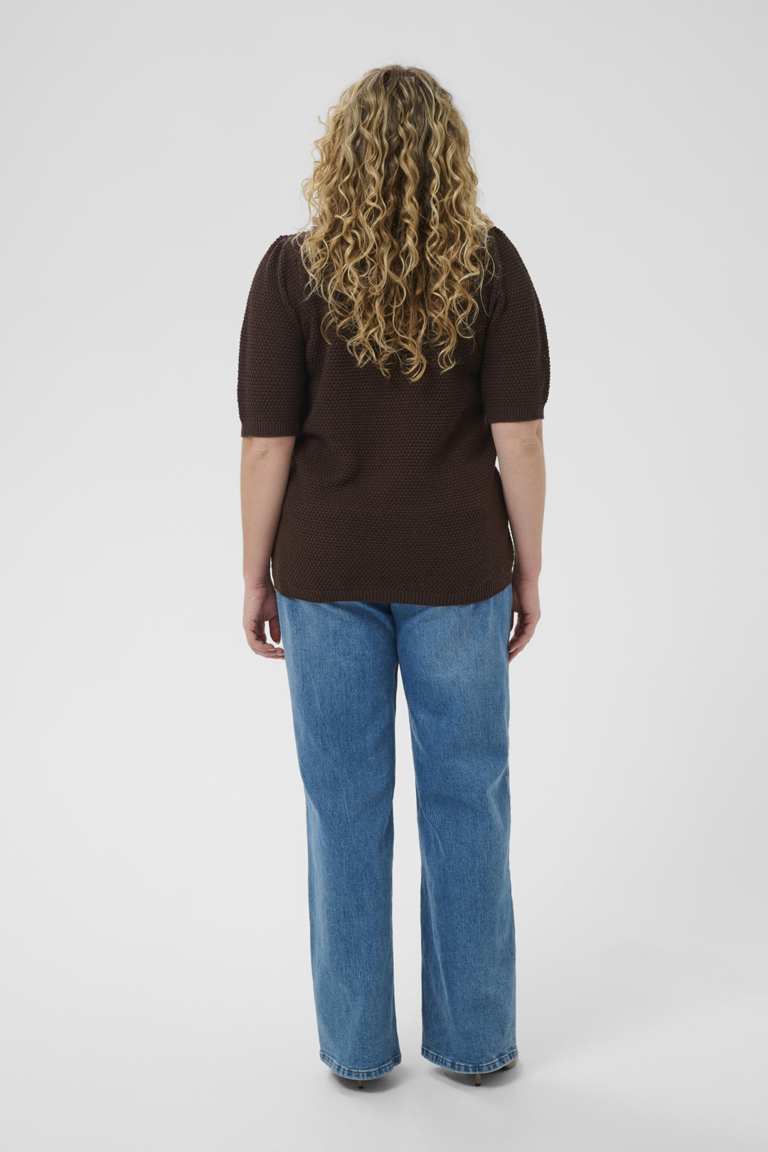 KCviviana Pullover - Coffee Bean