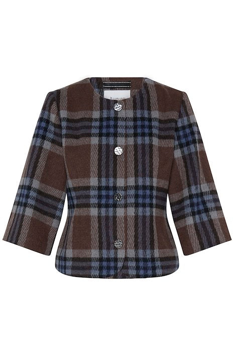 BYBREE JACKET - POTTING SOIL CHECK