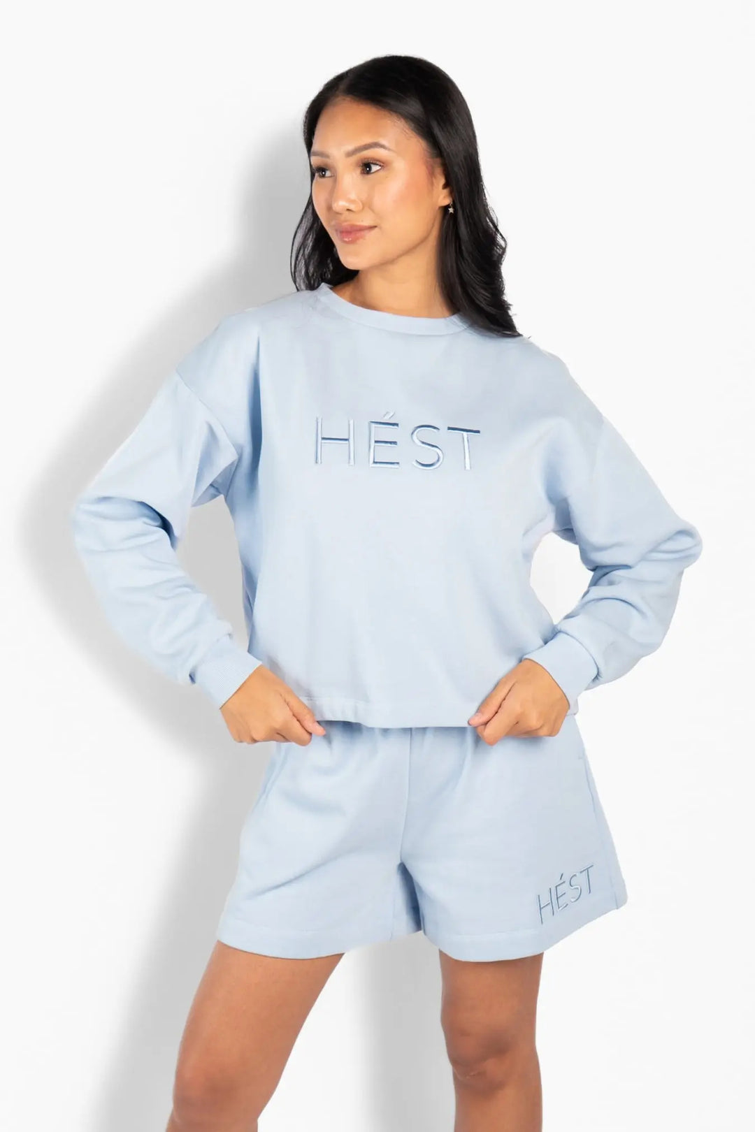 Gabriela Sweatshirt - Skyway