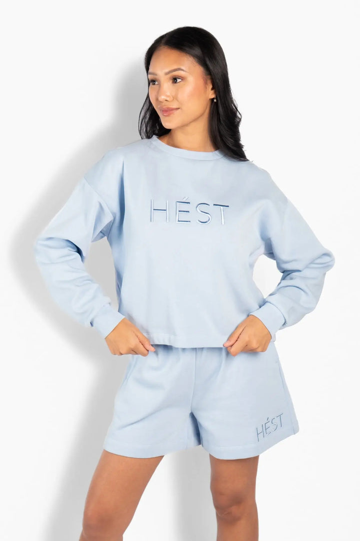 Gabriela Sweatshirt - Skyway