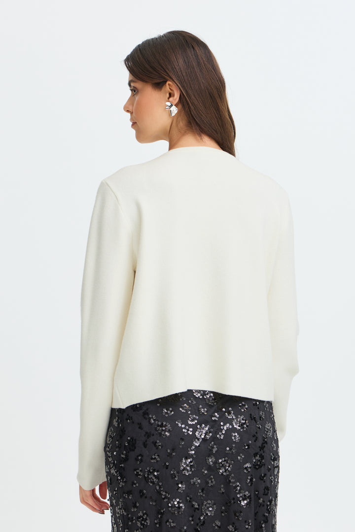 FRSALLY Cardigan - Whisper White