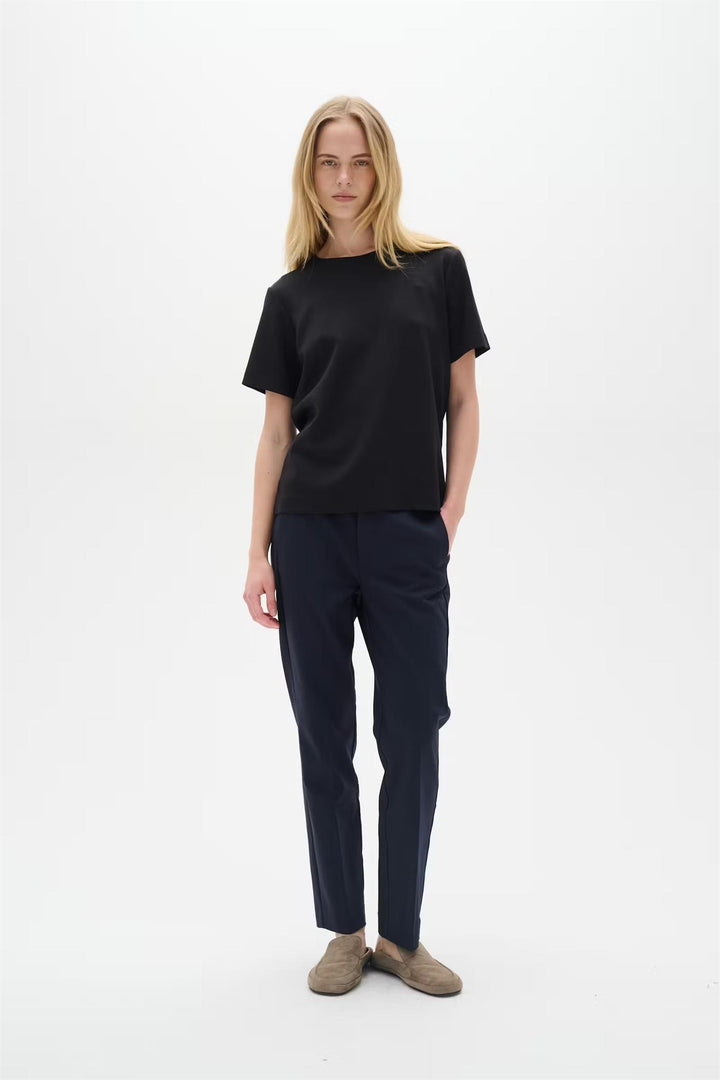 Zella Flat Pant - Marine Blue