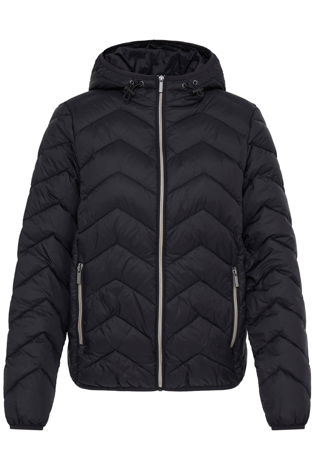 FRBAPADDING 1 OUTERWEAR - Meteorite