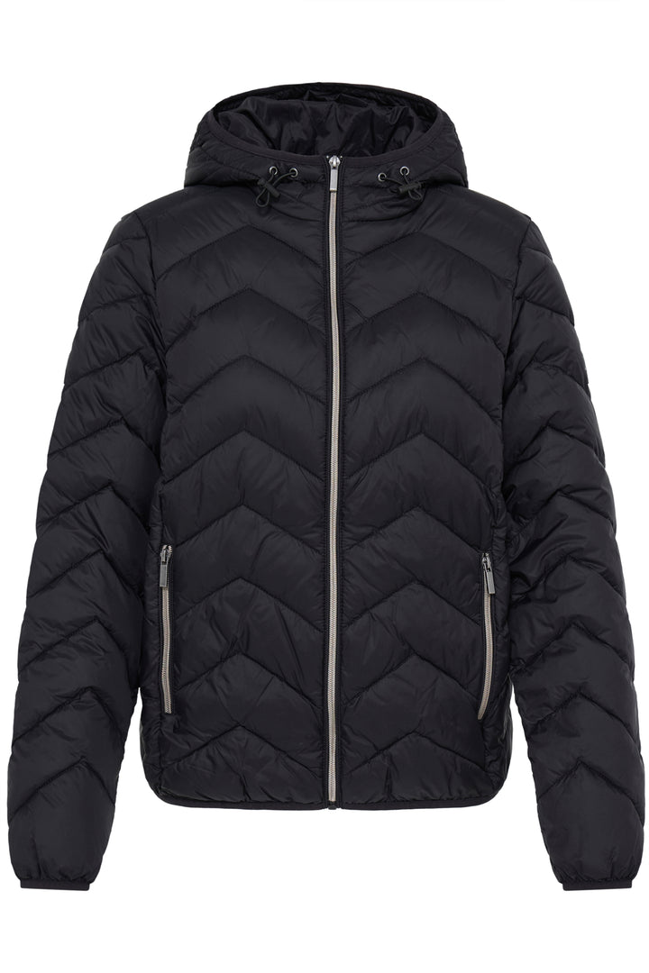 FRBAPADDING 1 OUTERWEAR - Meteorite
