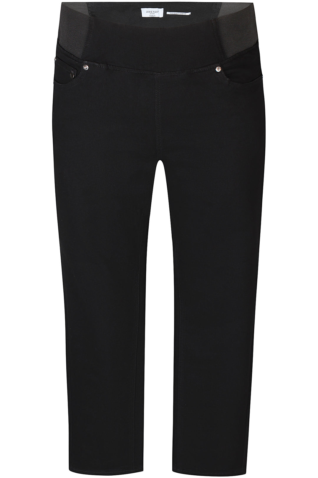 Zh-Grove 05 Pants - Black