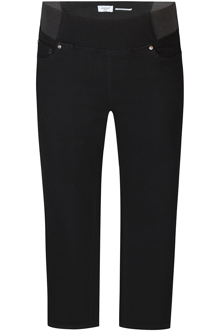 Zh-Grove 05 Pants - Black