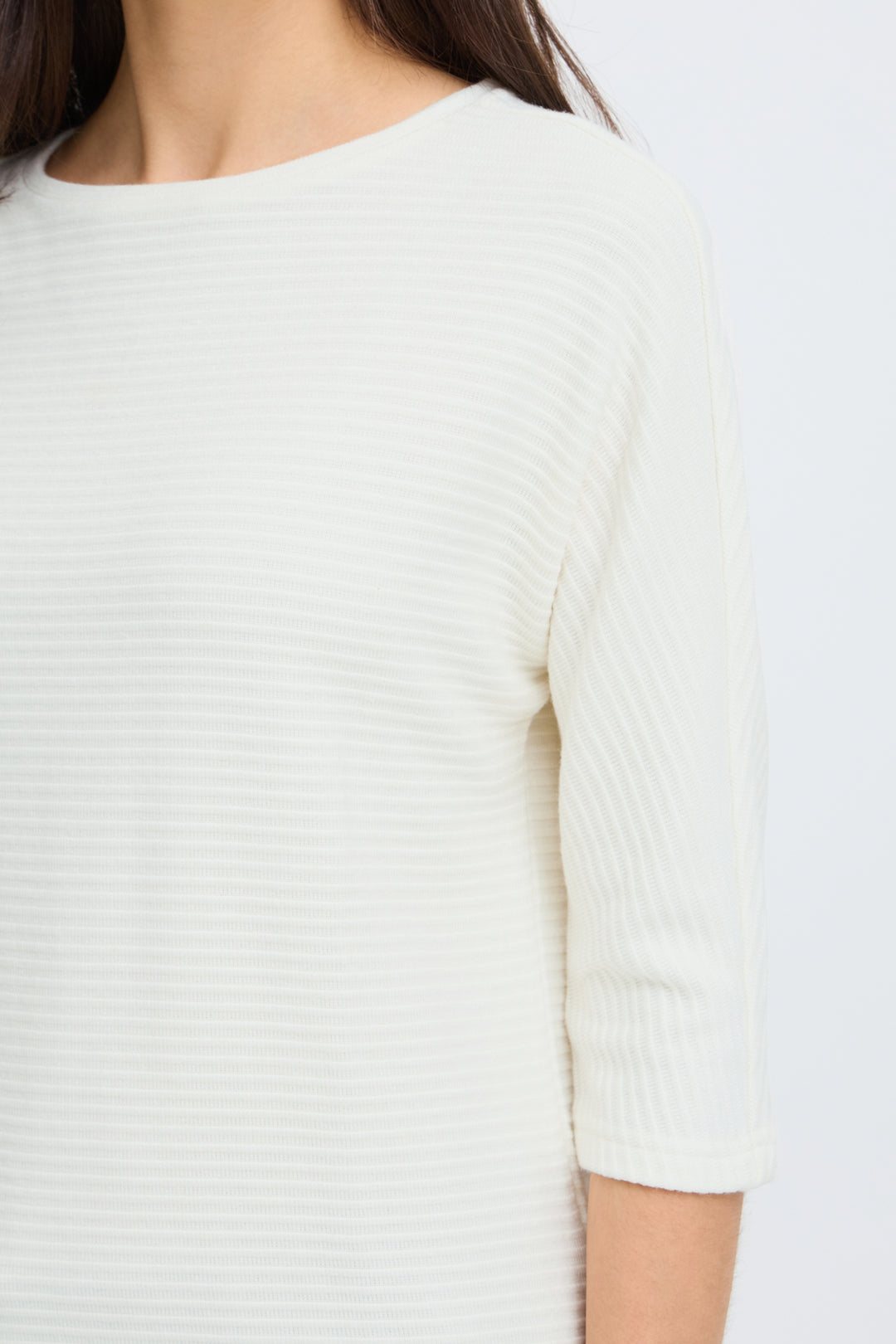 FRJALIRA TEE 1 - Whisper White