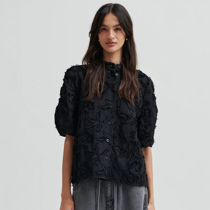 Seena Shirt - Black