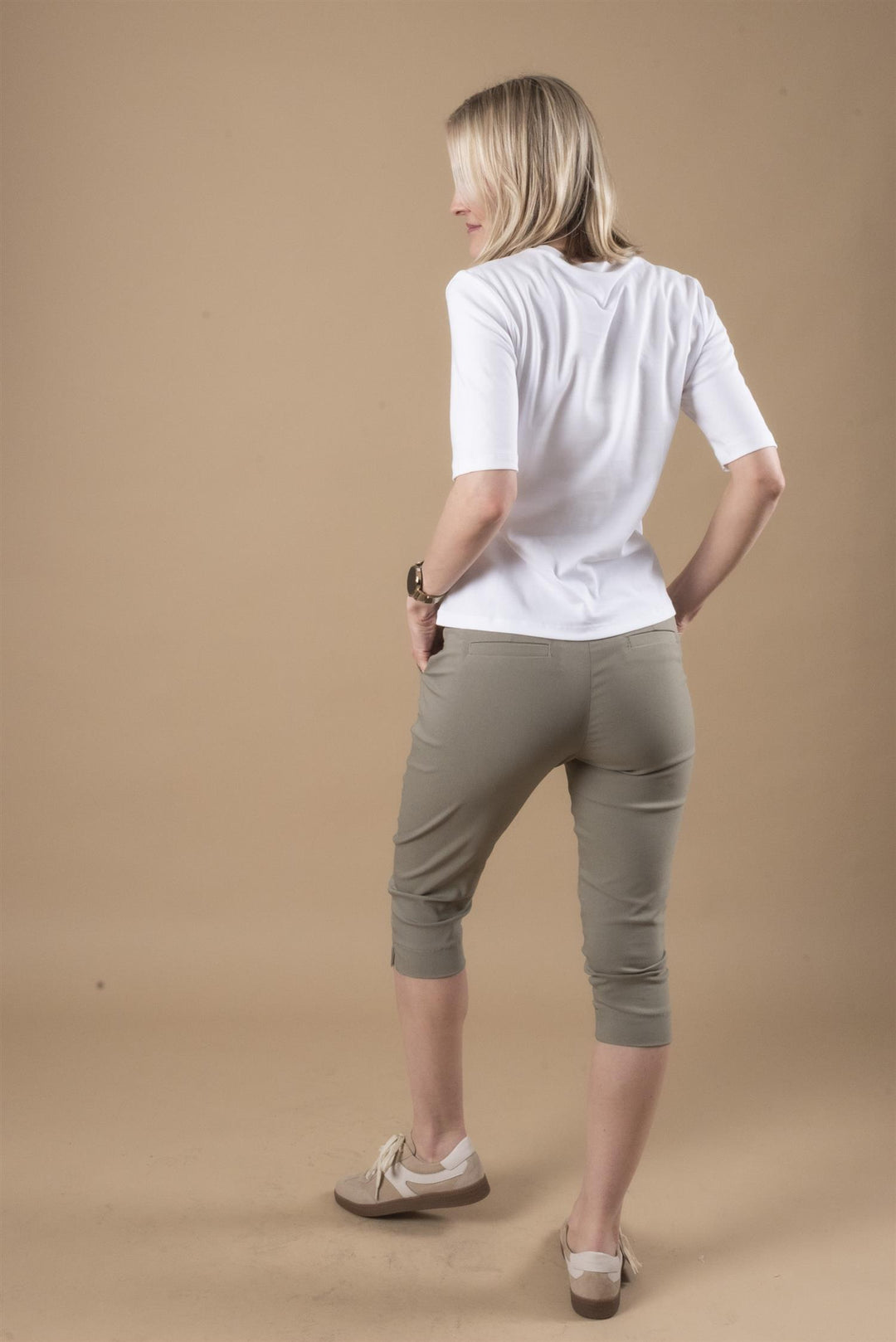 Karina Tee - White