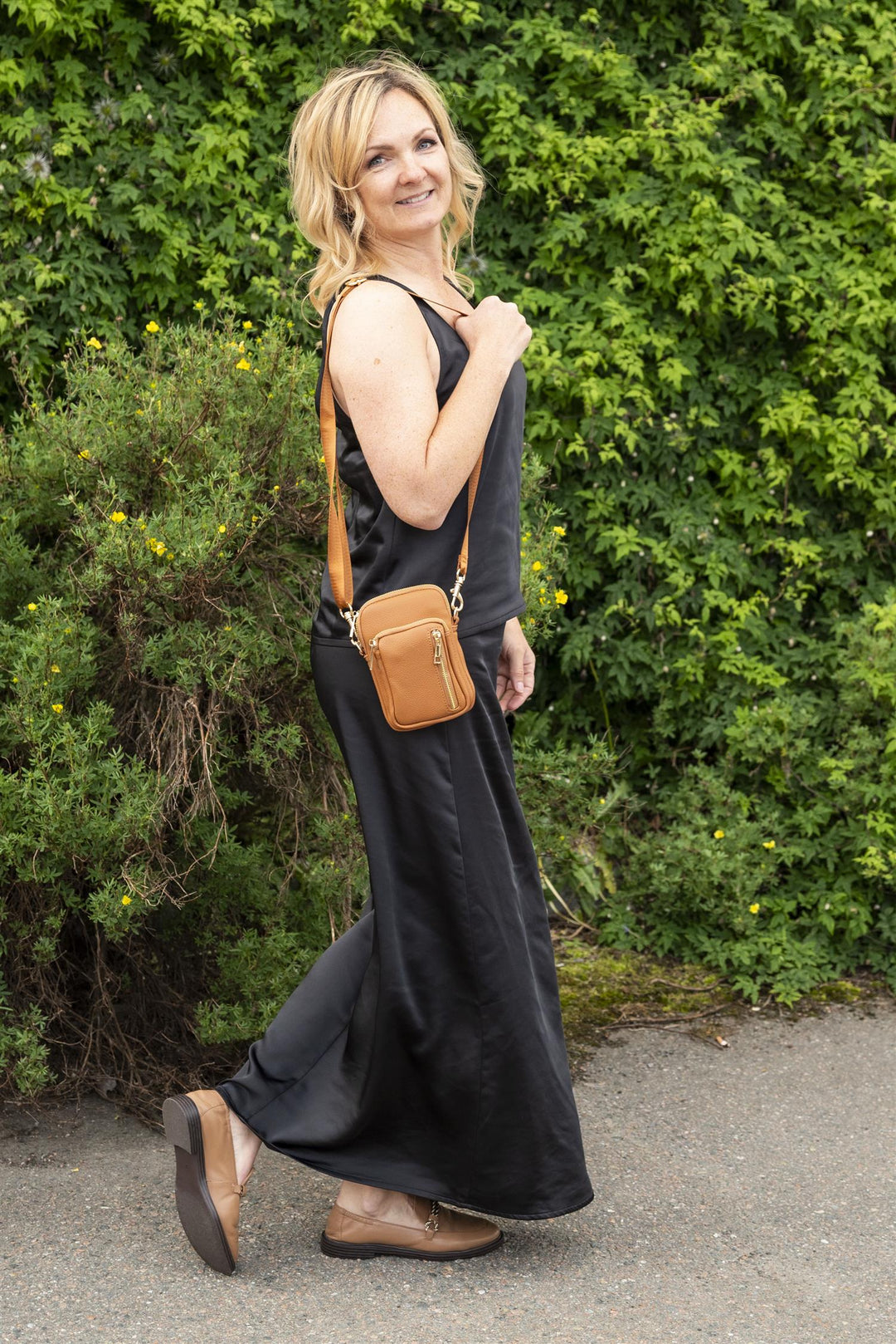 Odile Top - Black