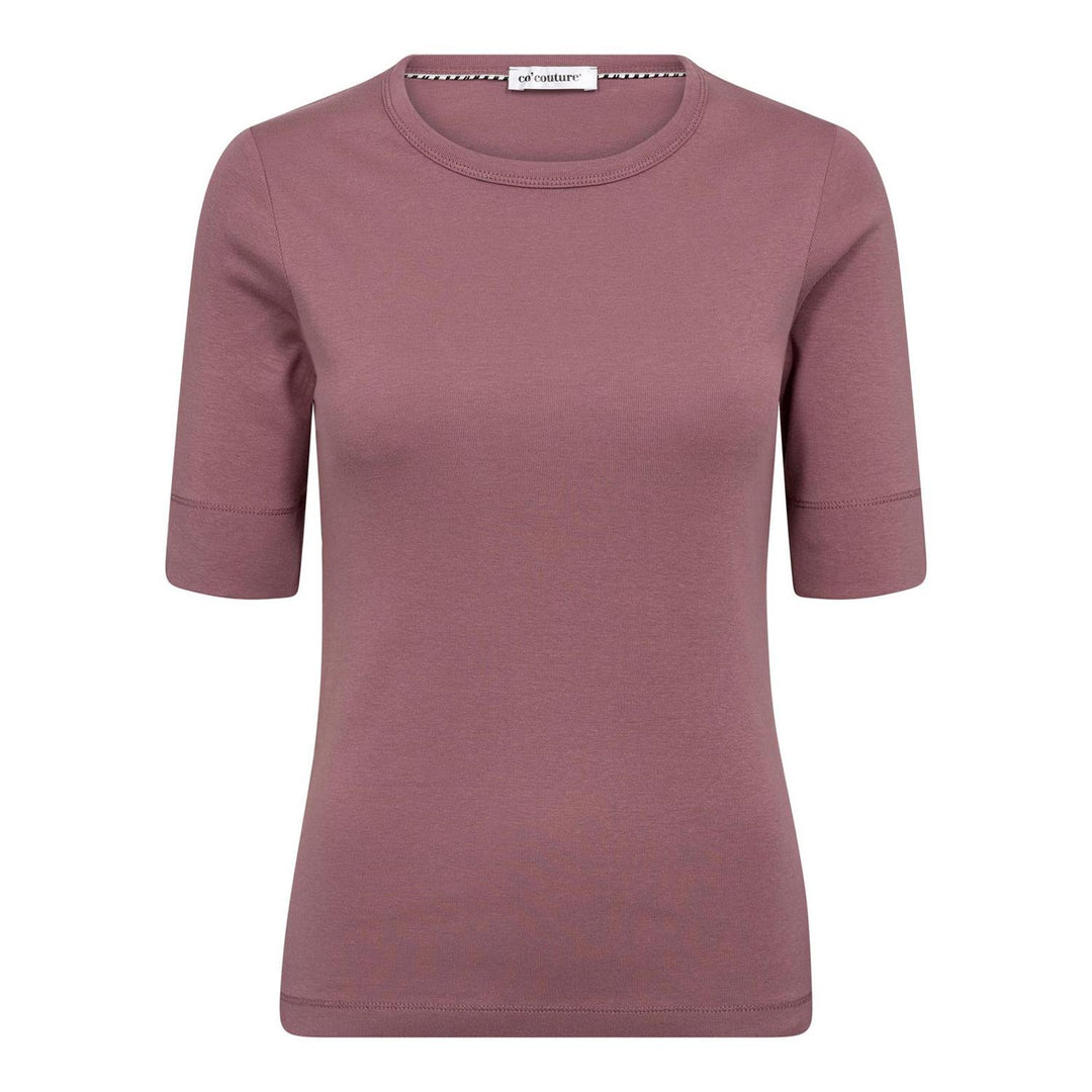 GrannyCC SS Tee - Old Rose