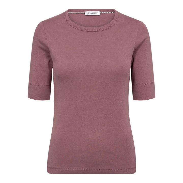 GrannyCC SS Tee - Old Rose