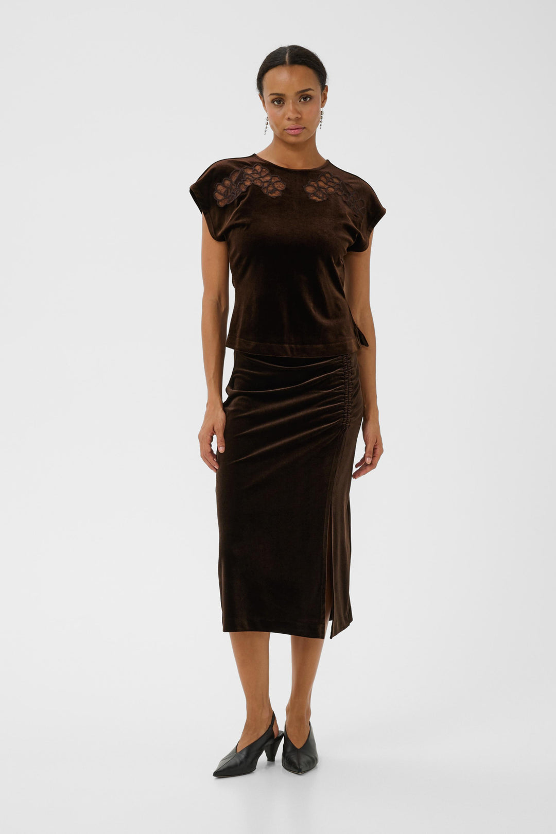 Diddan Skirt - Mole&