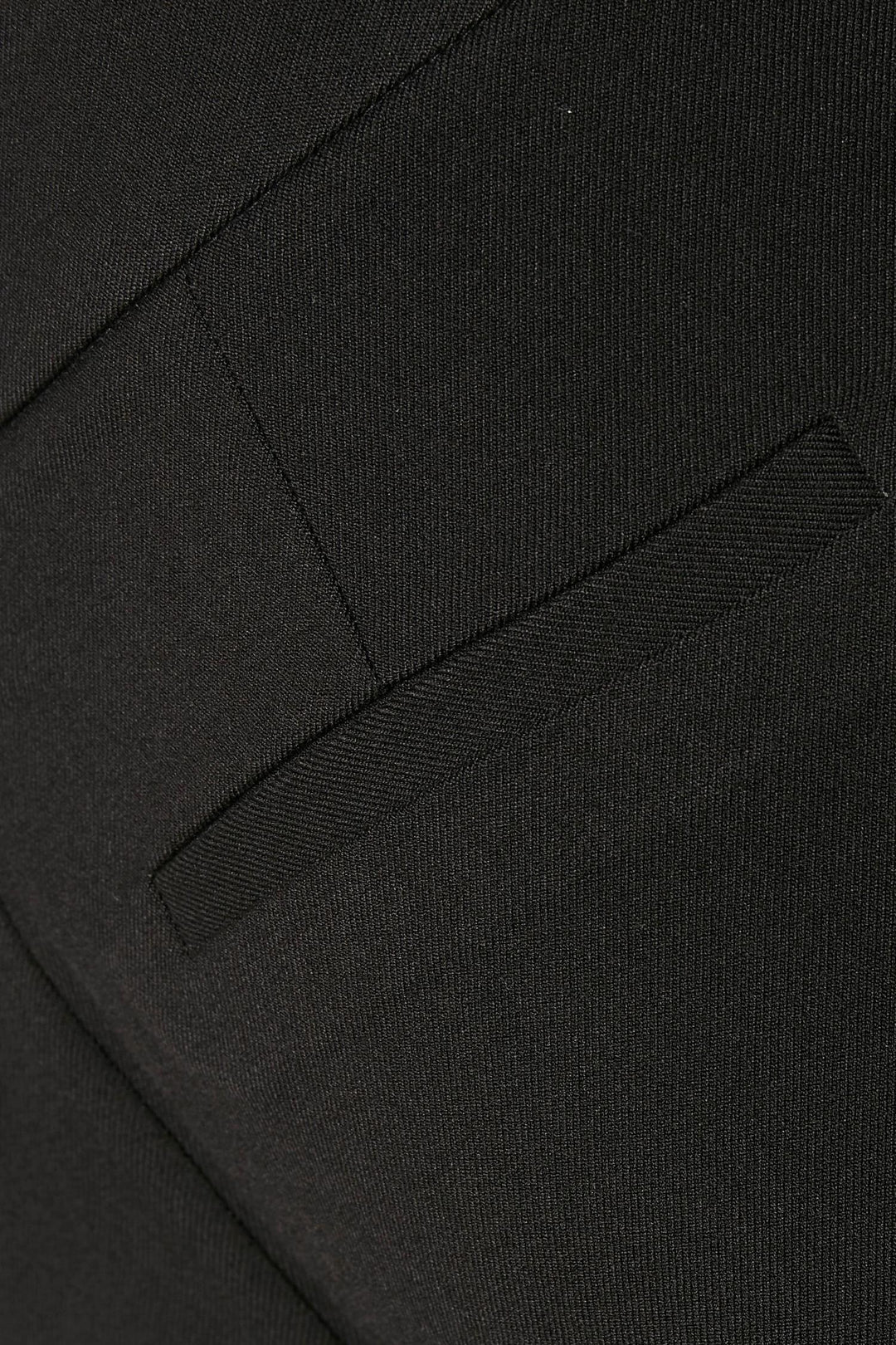 KAmerle 7/8 Pants Suiting - Black