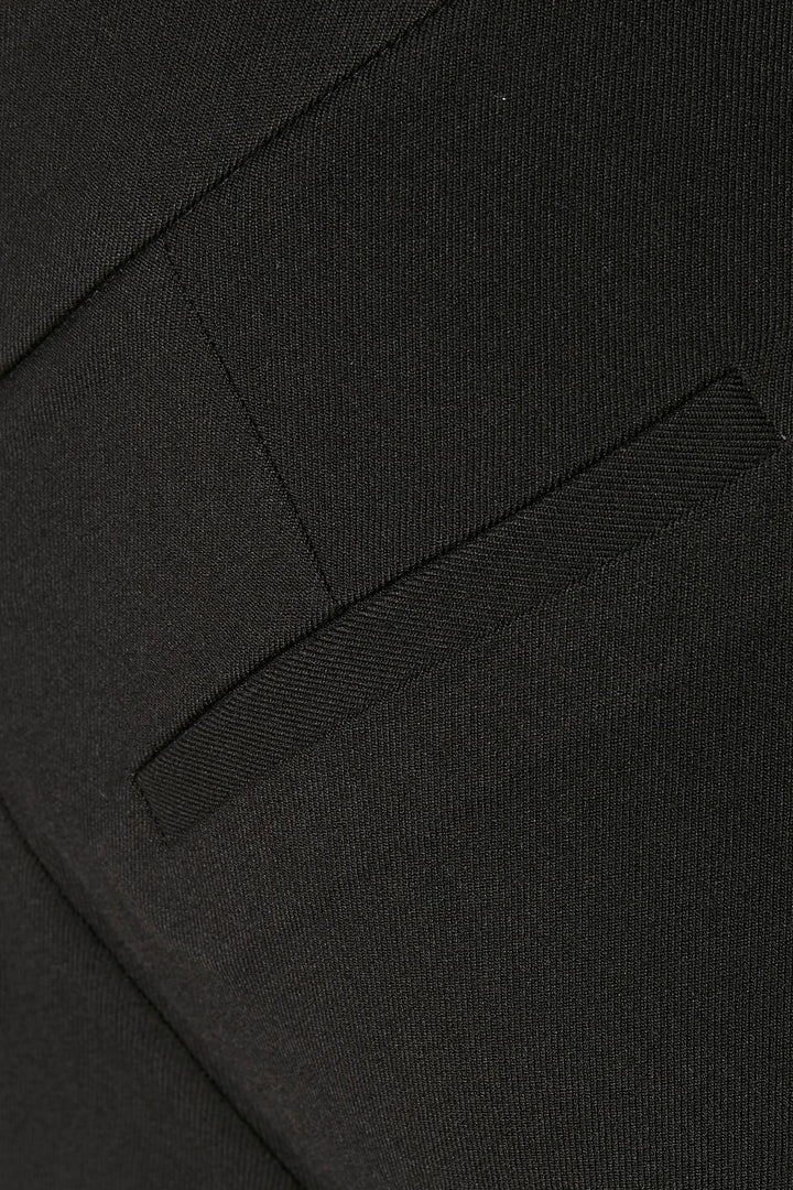 KAmerle 7/8 Pants Suiting - Black