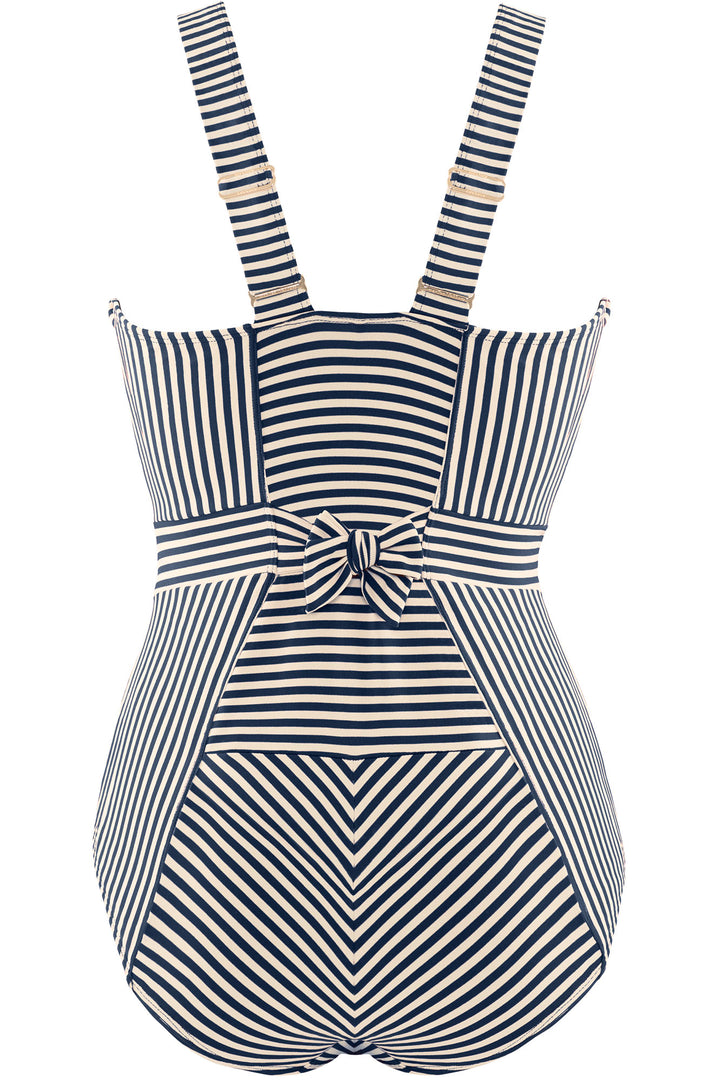 Holi Vintage Bathsuit - Maritime Blue