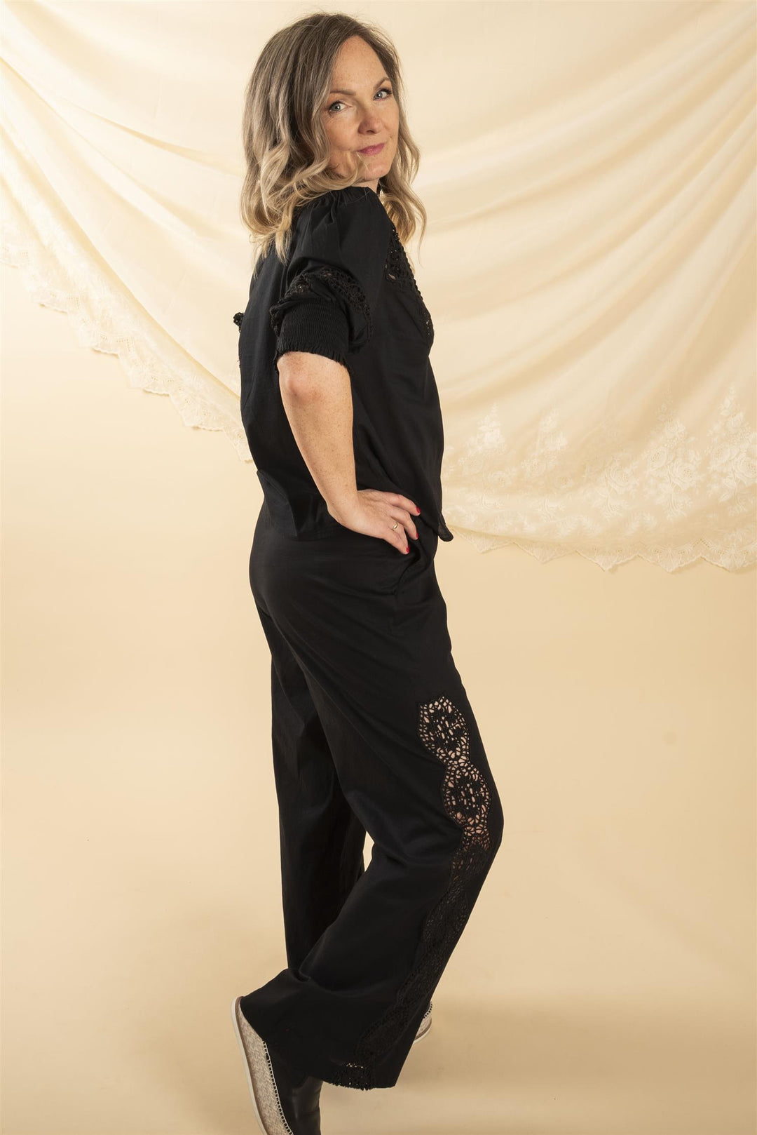 KathrinaGO Pants - Black