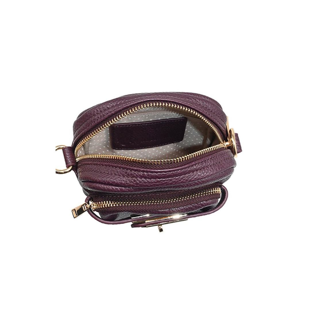HEIDI Citybag - Burgunder