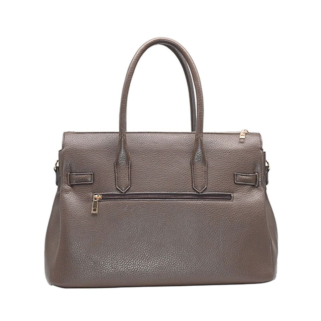Hampton Shopper - Brown