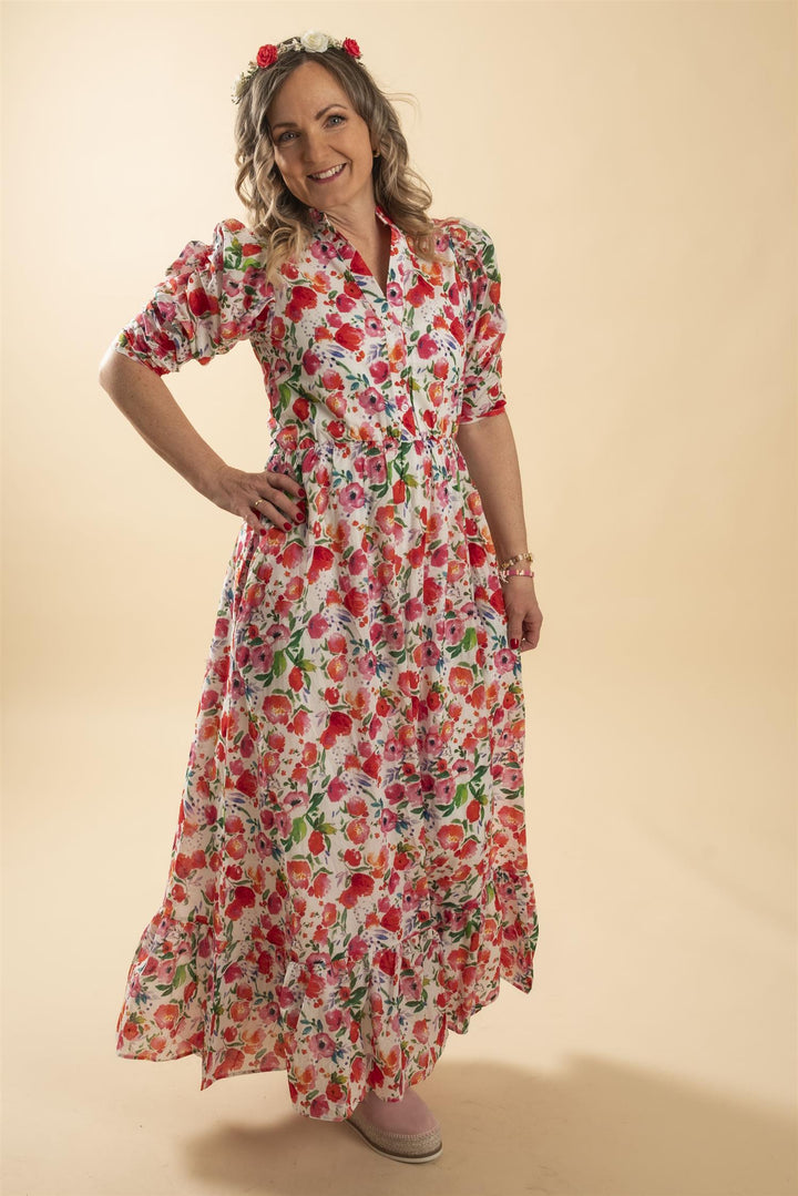 Madikken Mali Long - Flower