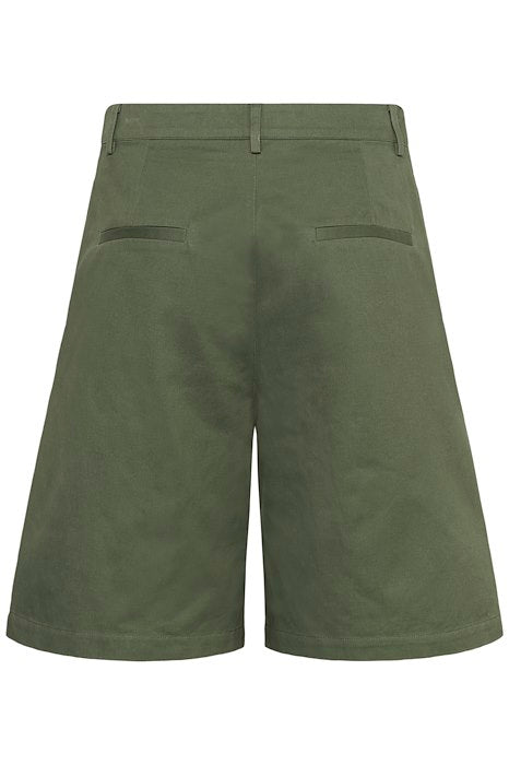 Gisva City Shorts - Light Forest Night