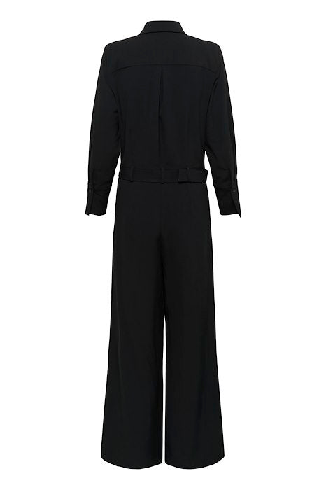 Hace Jumpsuit - Black