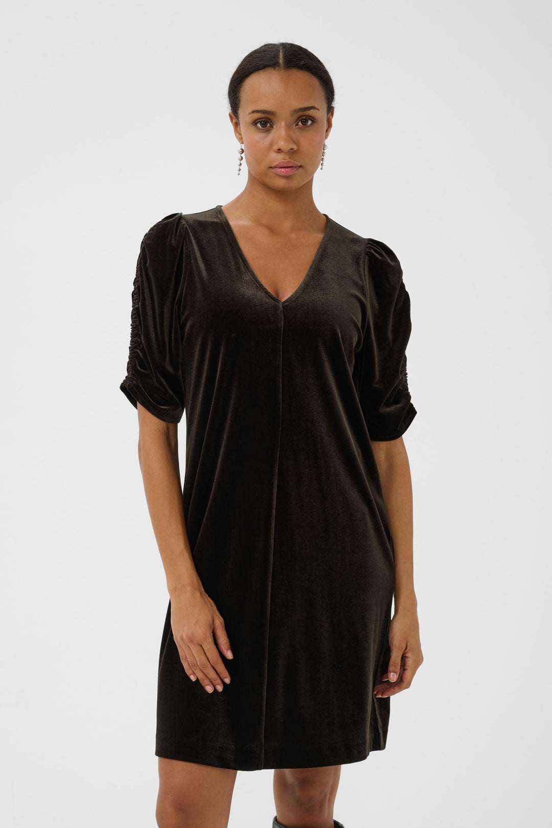 Didem Dress - Mole&