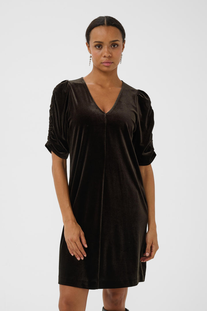 Didem Dress - Mole&