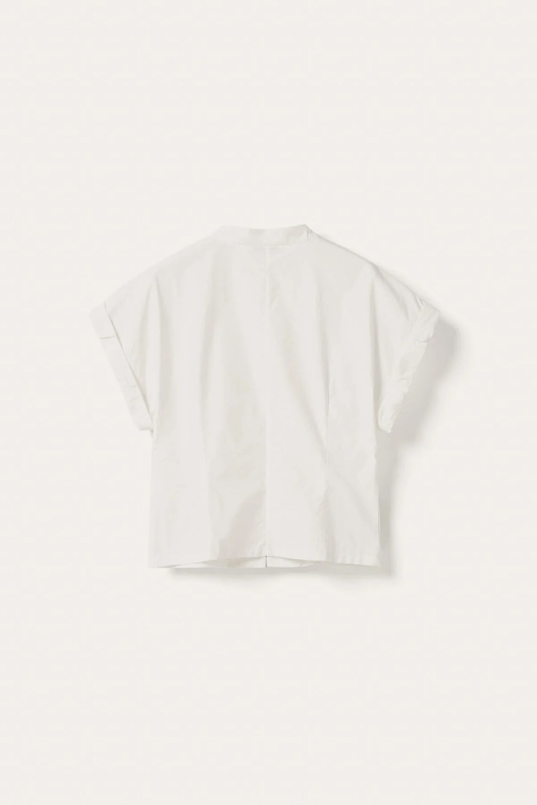 Norma Blouse - White
