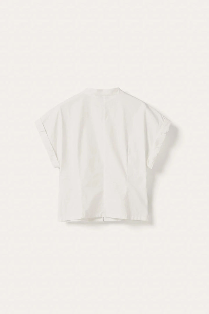 Norma Blouse - White
