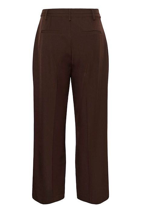 KCluma HighWaist Pants - Coffee Bean