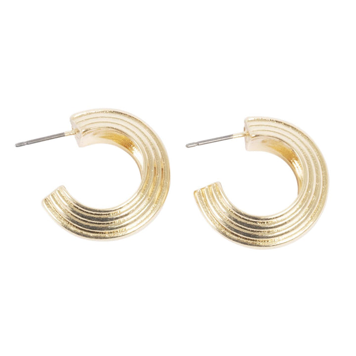 Creol Grace Earring - Gold