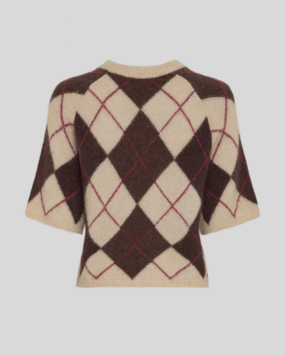 Adin Hope 2/4 Pullover - Beige mix